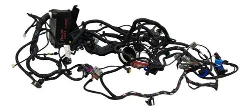 Chicote Frontal Caixa Fusivel Jeep Renegade 1.8 Aut 2021 - Peças