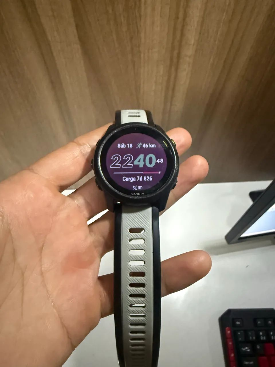 Garmin Forerunner 745 Music