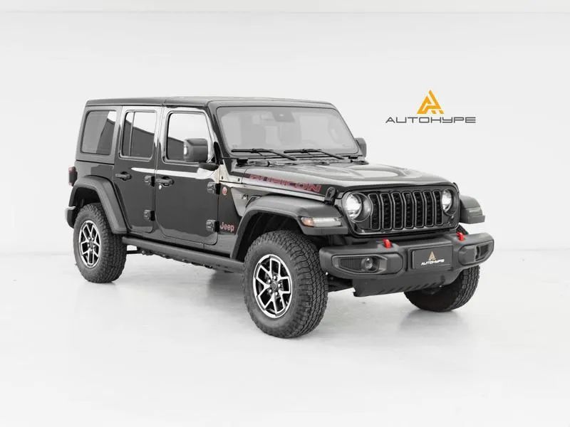 Jeep Wrangler 2024