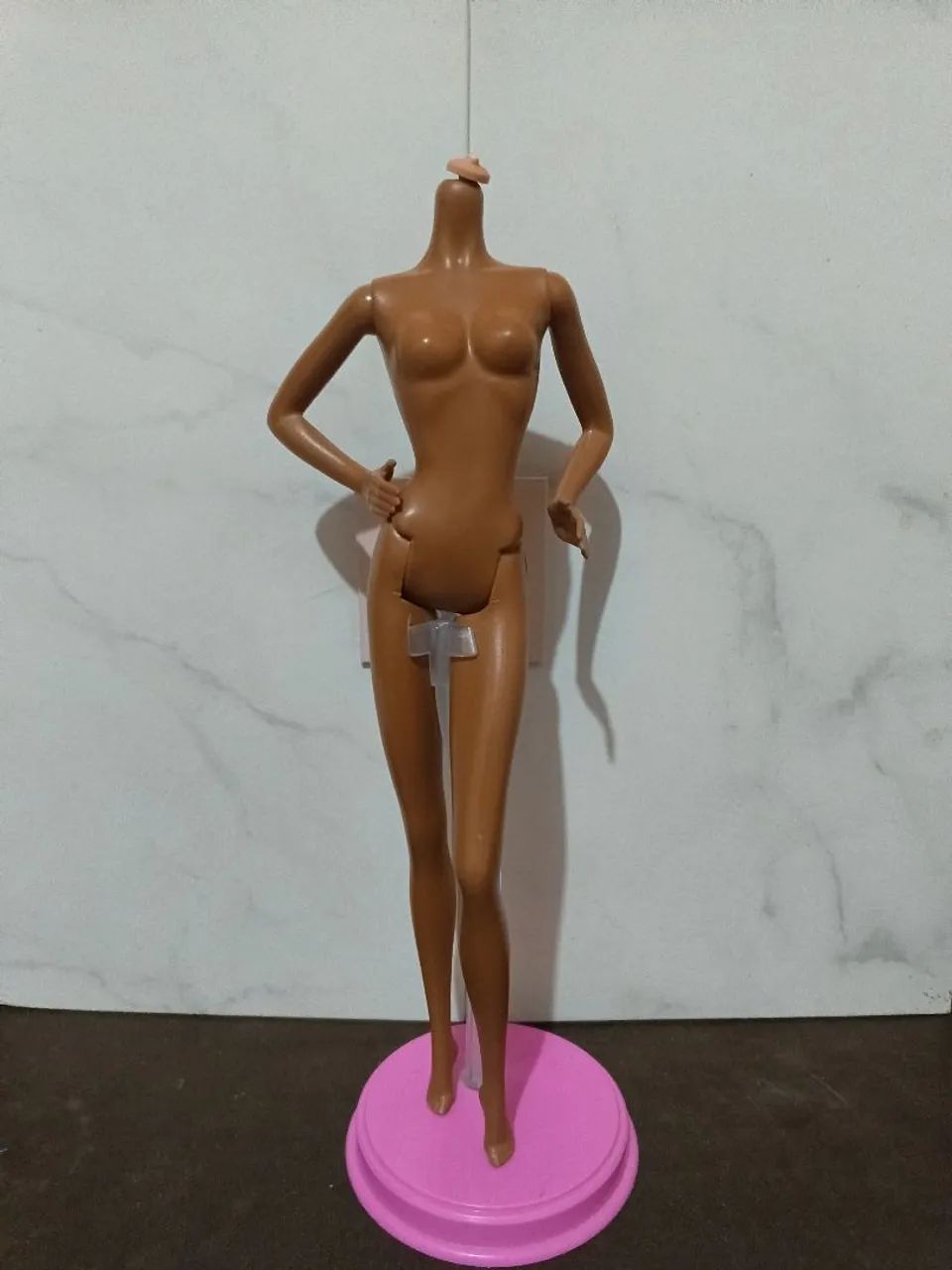 Corpo Model Muse Barbie Boneca collector tom Brooklyn 