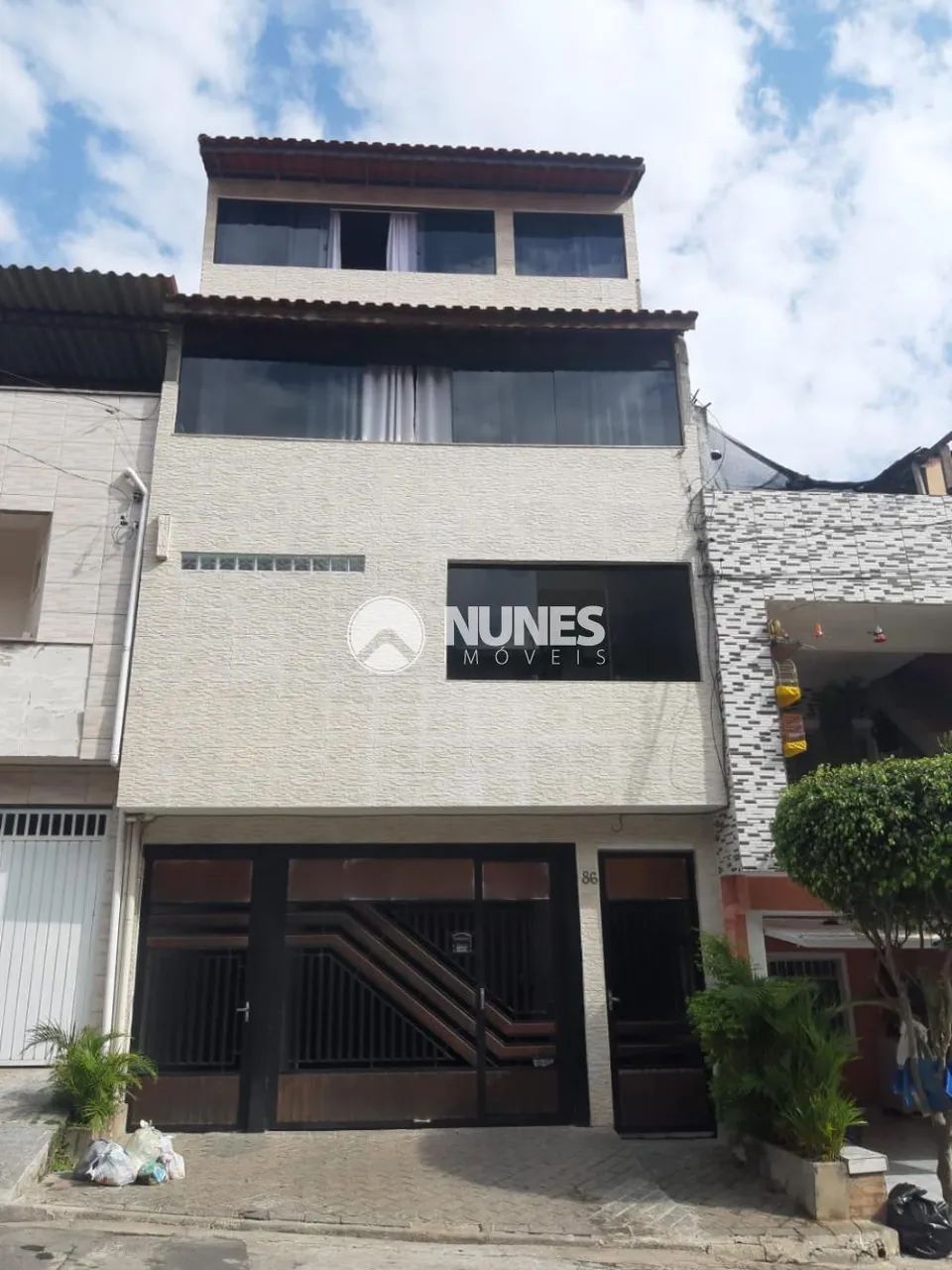 CASA ASSOBRADADA - BANDEIRAS OSASCO