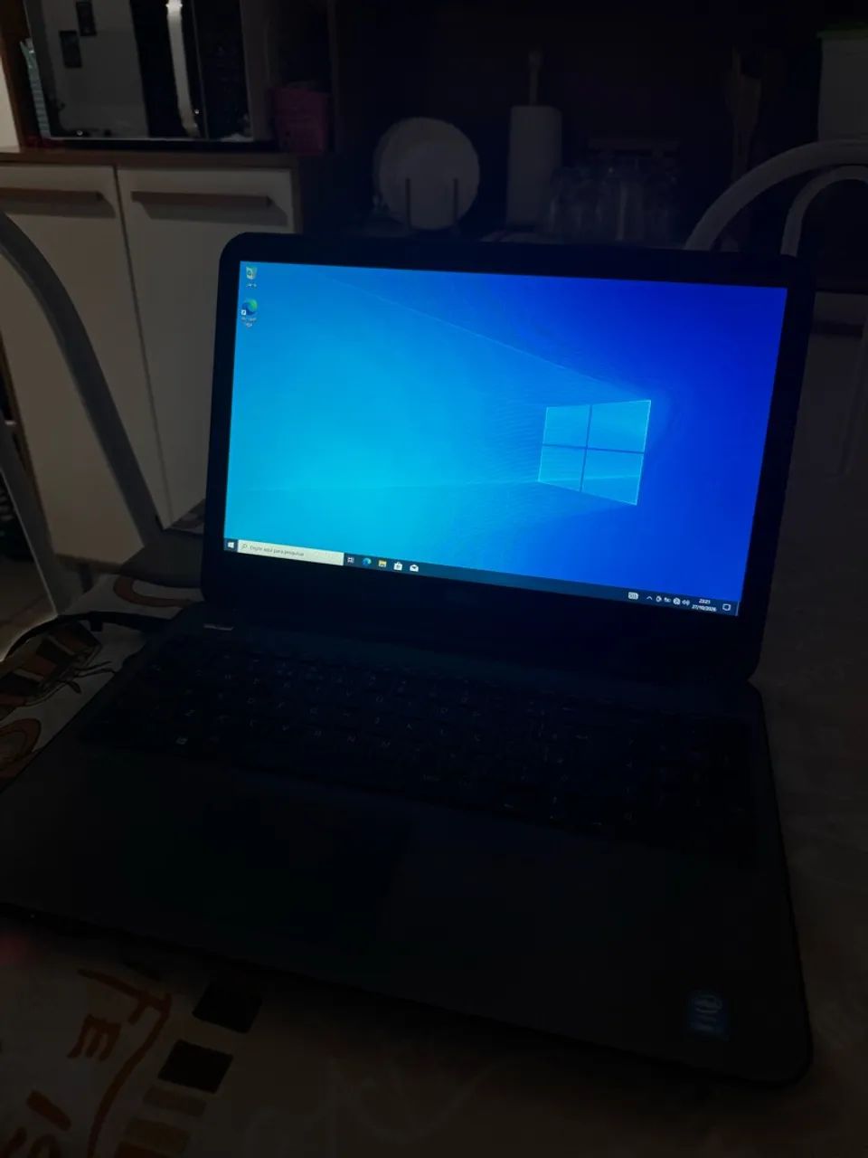 Notebook Dell i7 c/8gb de ram (LEIA!) - Foto 4