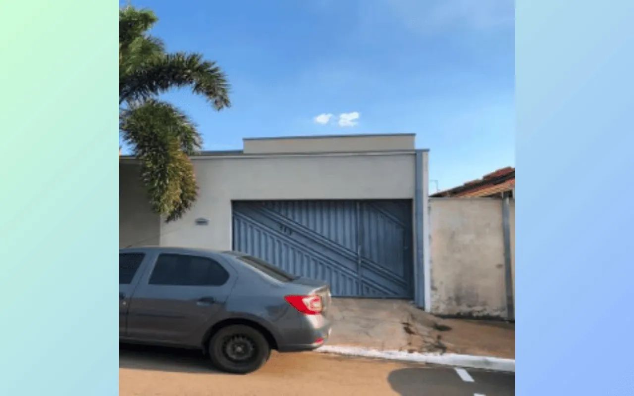 Casa à Venda - Lagoa Nova, Limeira