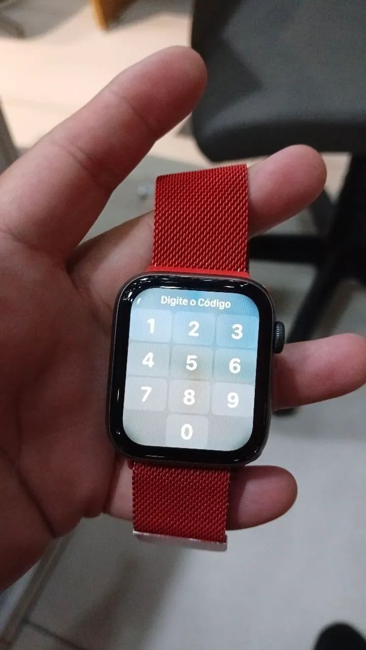 Apple Watch Série 5 - Foto 2
