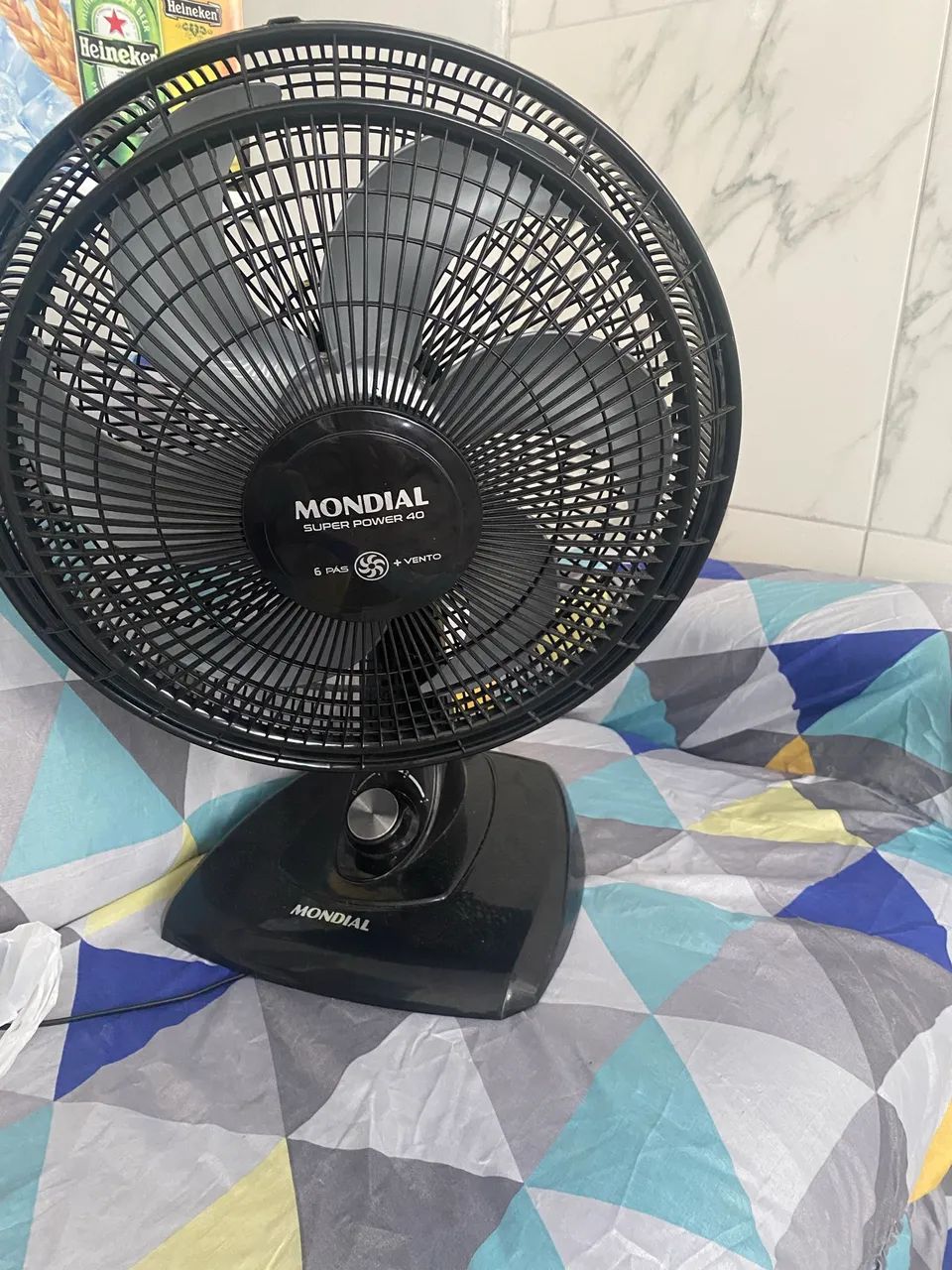 Ventilador 