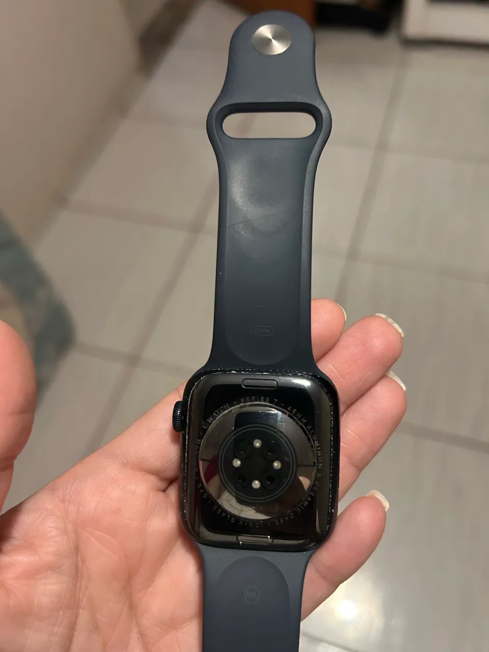 Apple Watch Series 7 - Foto 3