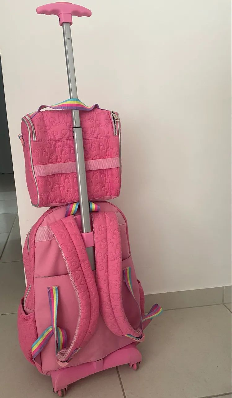 Bolsa Escolar  - Foto 2