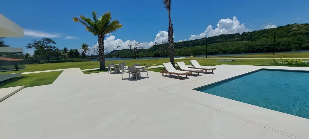 LOTES COND FECHADO SANTÉ C/ PISCINA/HELIPORTO/PIER - Foto 11