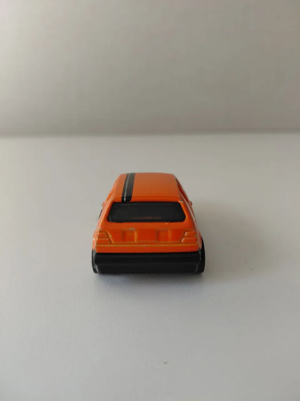 Miniatura HotWheels Golf 1989 - perfeito estado - Foto 4