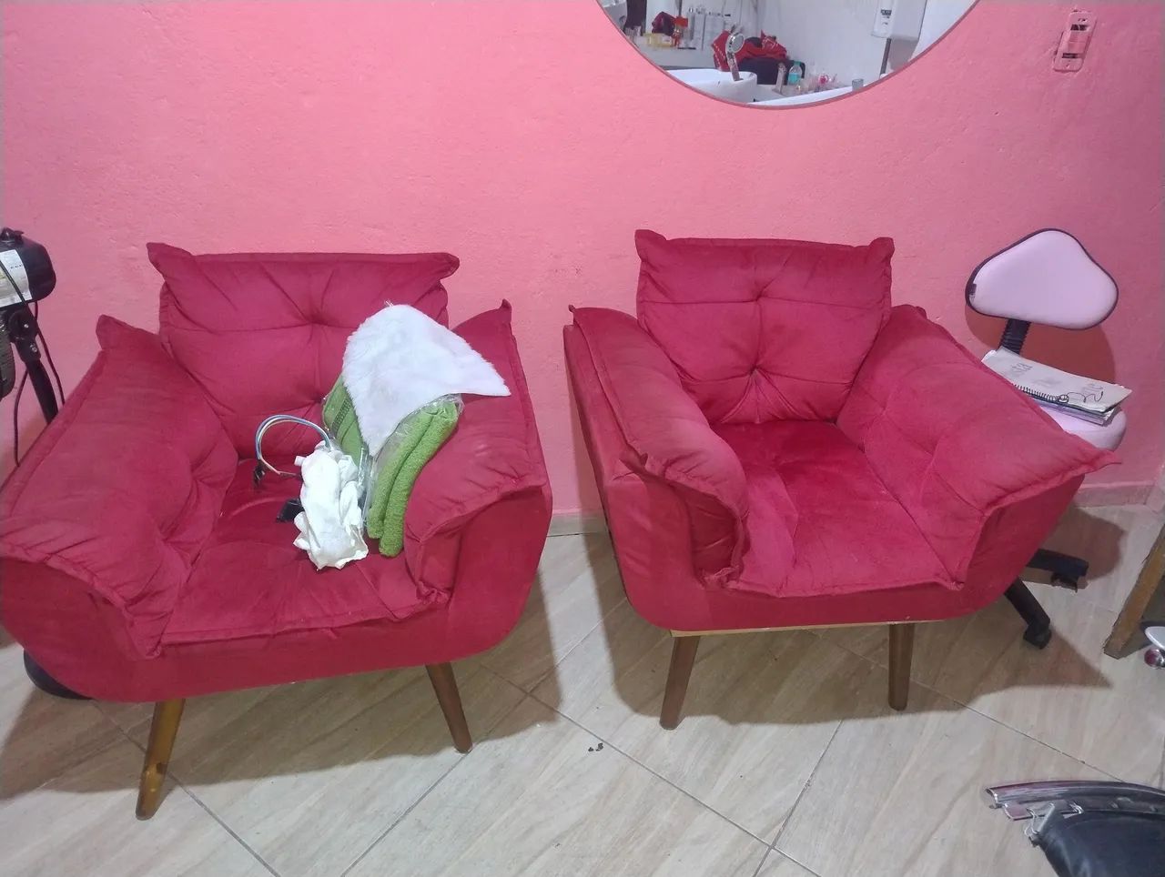 Poltronas  - Foto 2