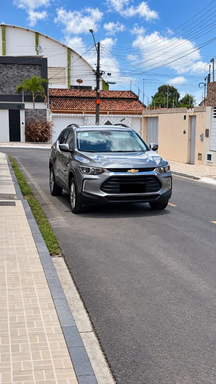 Chevrolet Tracker TRACKER LTZ 1.0 Turbo 12V Flex Aut. 2025