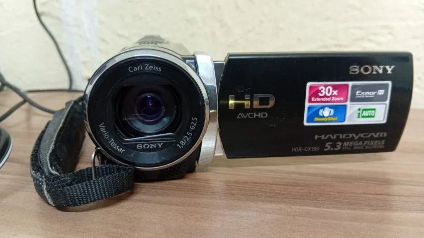 Sony HDR-CX190