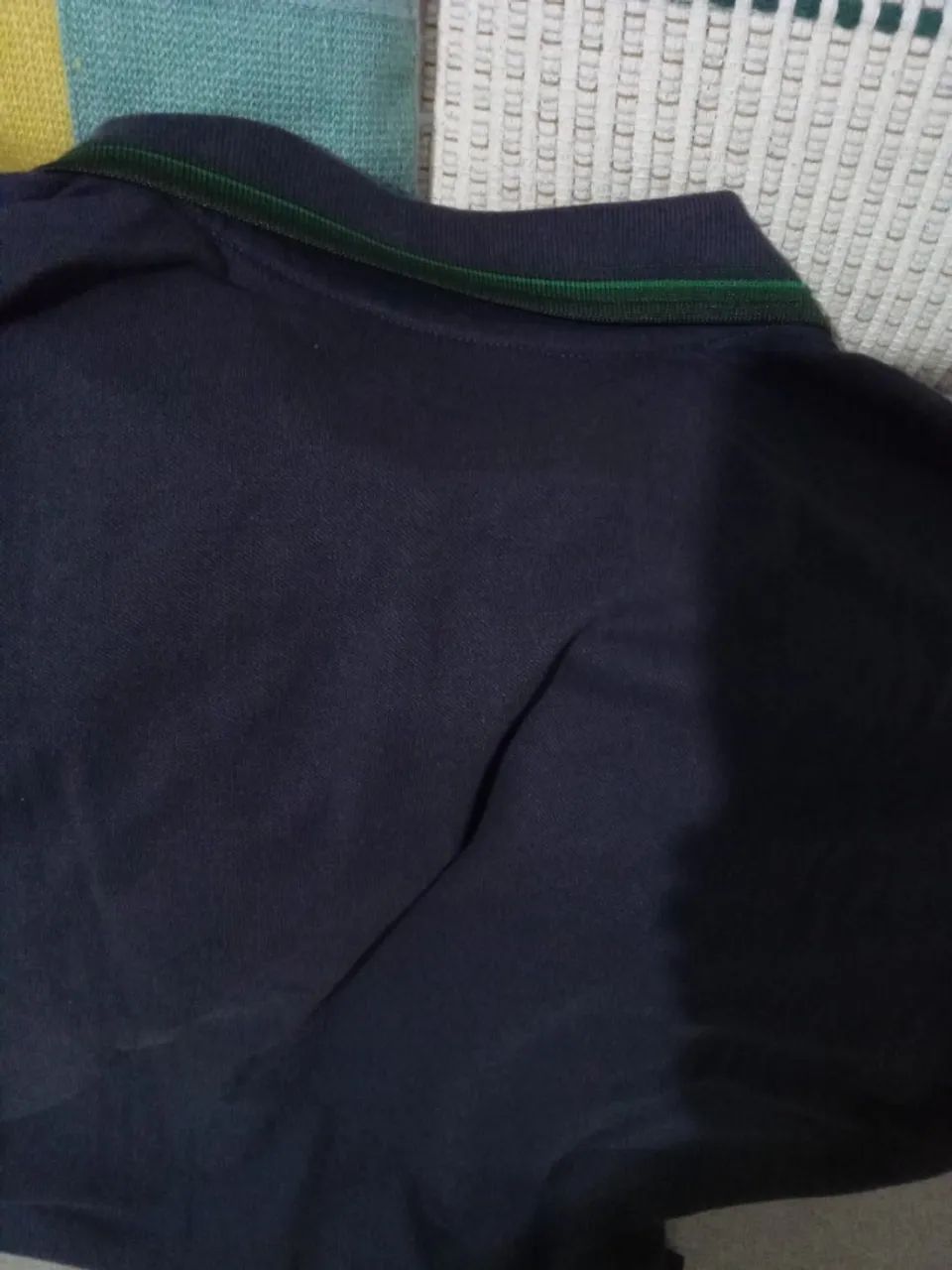 Camisa Polo Ellus Tam. G - Foto 4