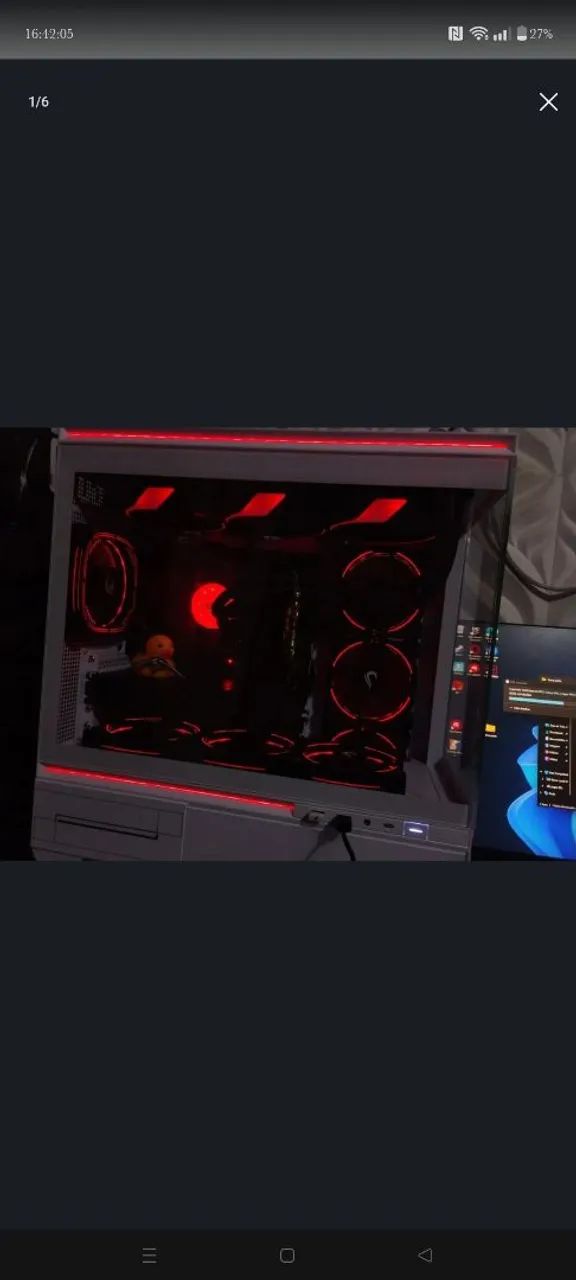 Pc gamer completo  - Foto 3