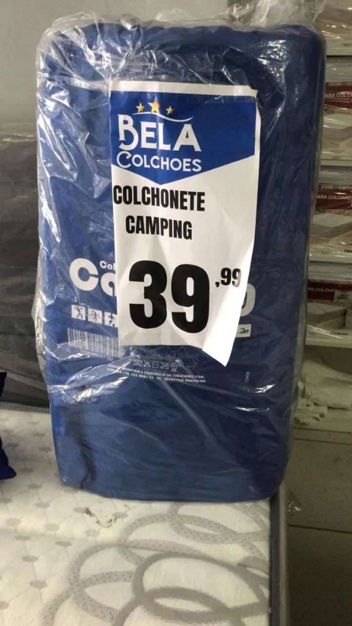 Colchonete Ortobom  - Foto 2