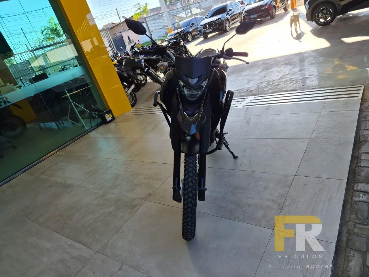 LANDER 250 XTZ FLEX ABS PRETA 2022/2022
