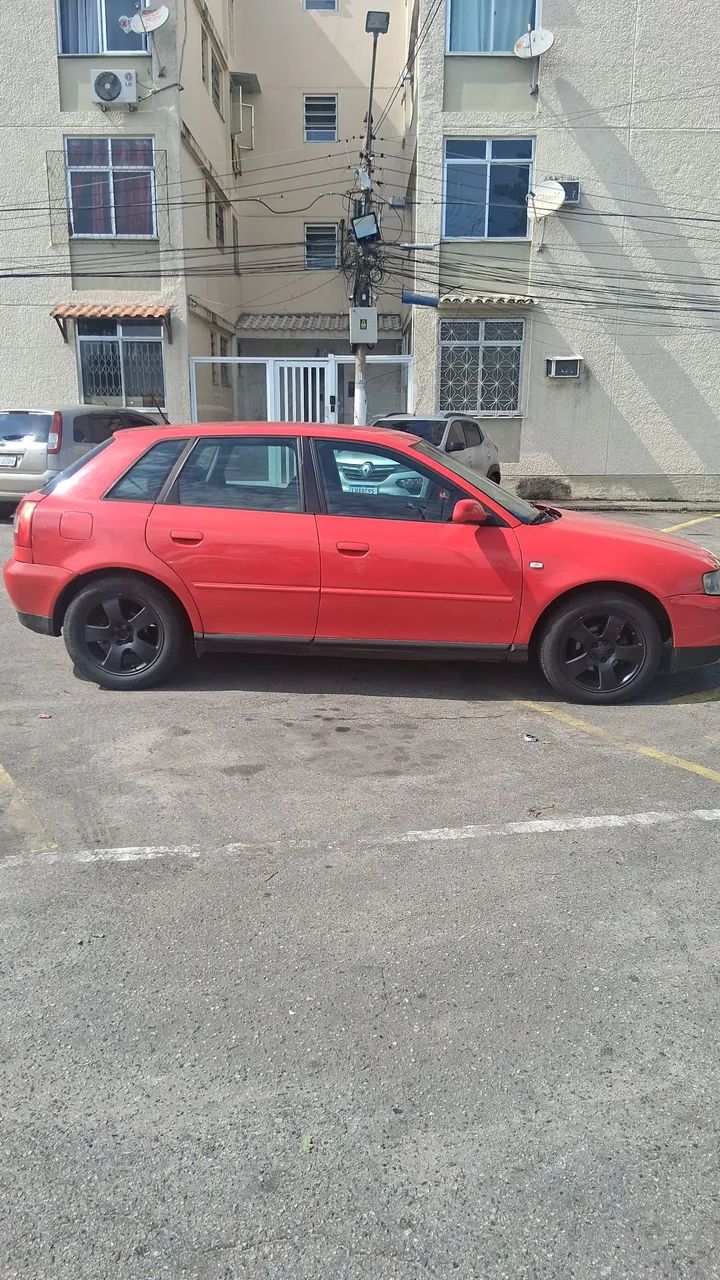 Audi A3 1.6 5P 2005 - Foto 4