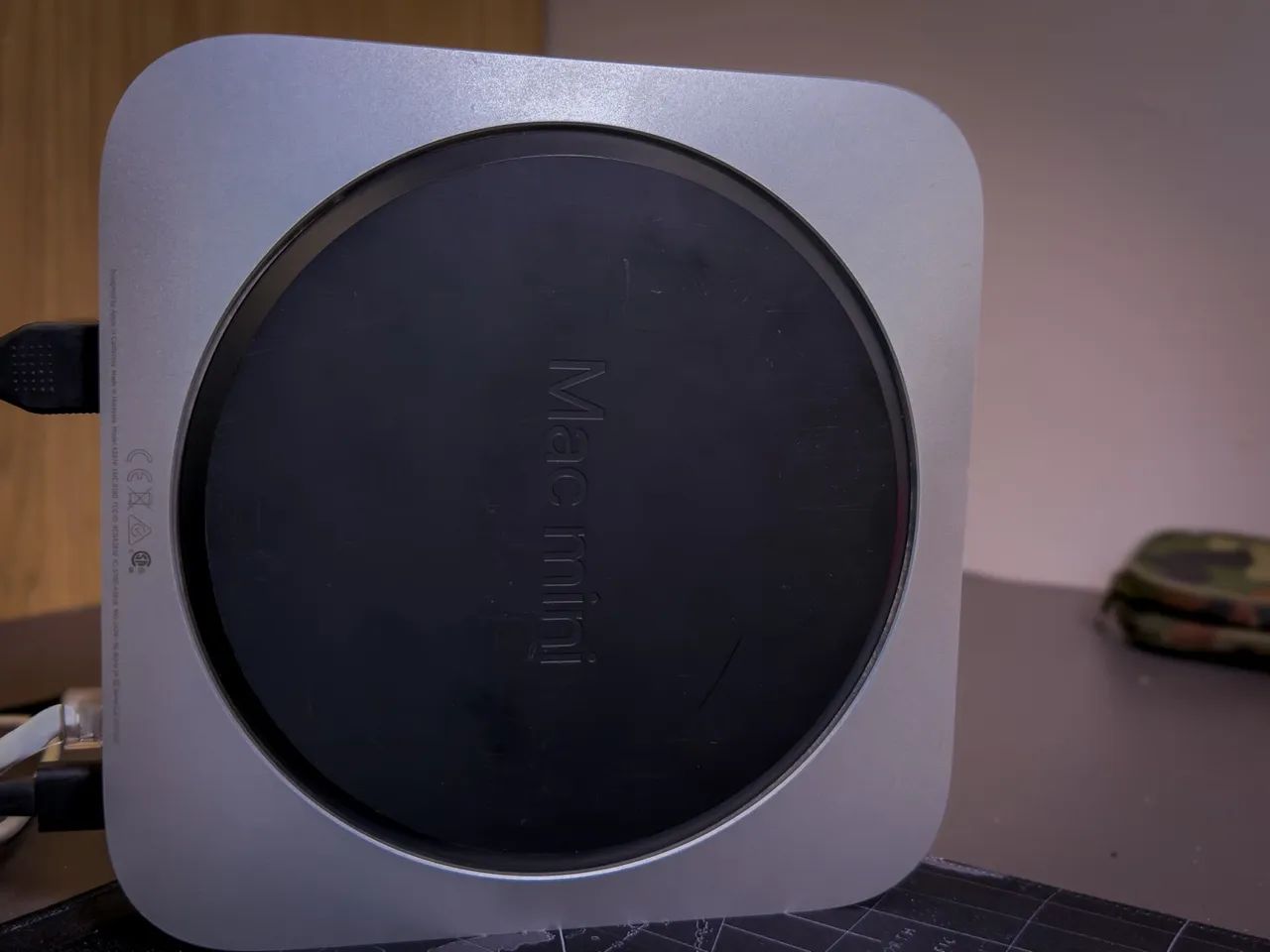 Mac Mini M2 PRO Impecável + Teclado MX Keys + Magic Mouse - Foto 4