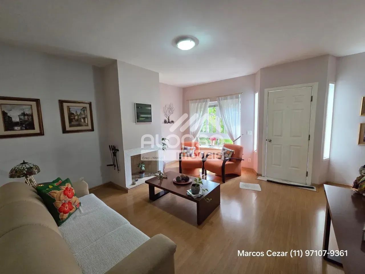 CASA DE CONDOMÍNIO NA GRANJA VIANA - Foto 2