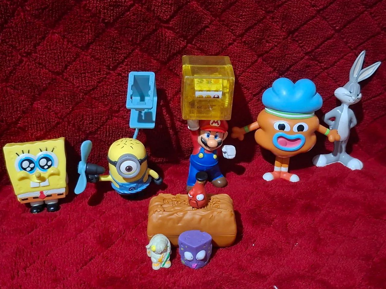 Lote de brinquedos - Foto 2