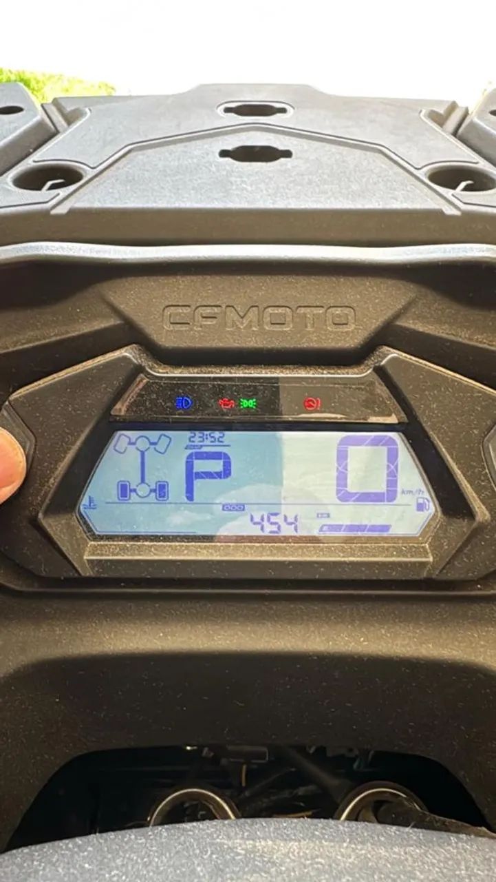 Quadricilho cf450l - Foto 4