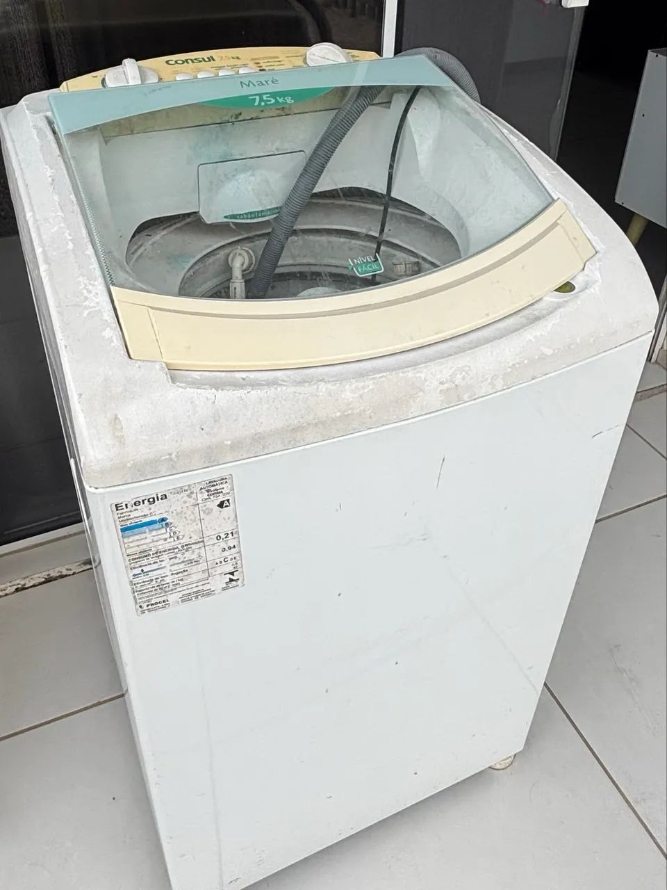 Máquina de Lavar Roupa - Foto 2