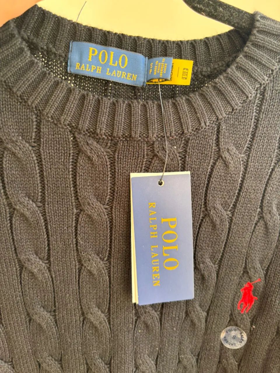 sueter polo ralph lauren - Foto 4