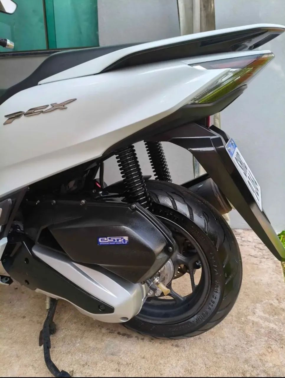 Vendo PCX único dono. - Foto 2