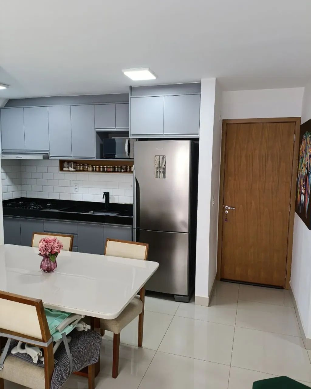 Apartamento Vila Rosa Aluga-se - Foto 2