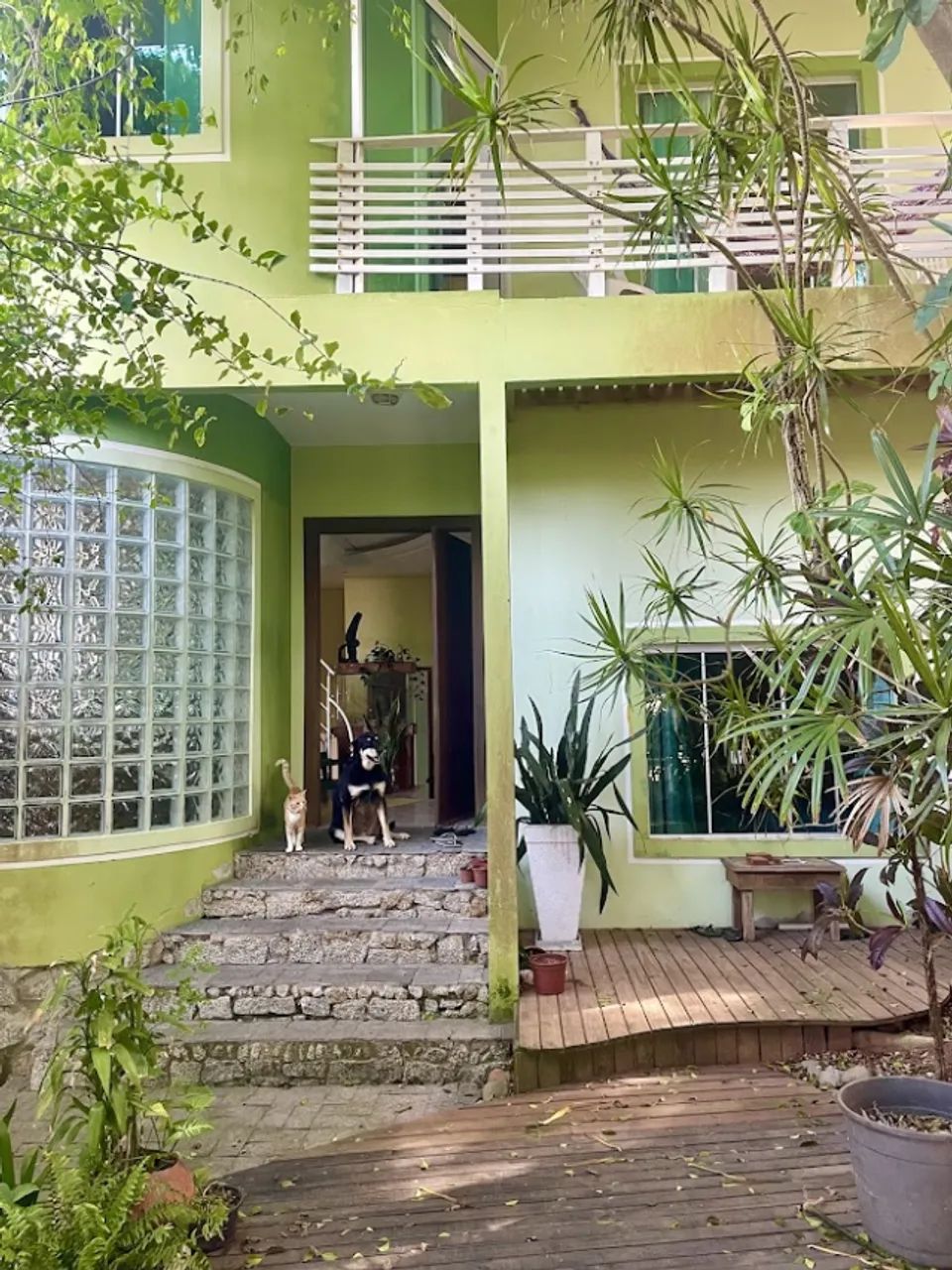 Aluguel de Quartos SUÍTE - CASA SAMAÚMA "Florianópolis" - Foto 4