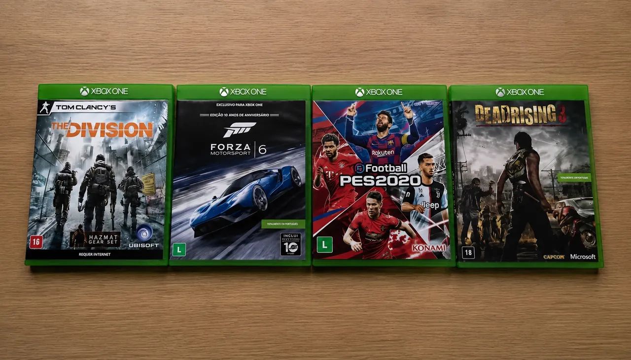 XBOX ONE 500GB EXCELENTE ESTADO - Foto 2