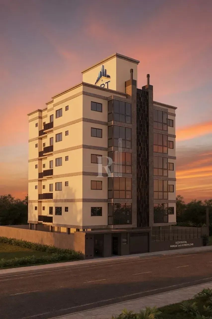 Apartamento à venda, Bosque da Mata, Tijucas, SC - Foto 4
