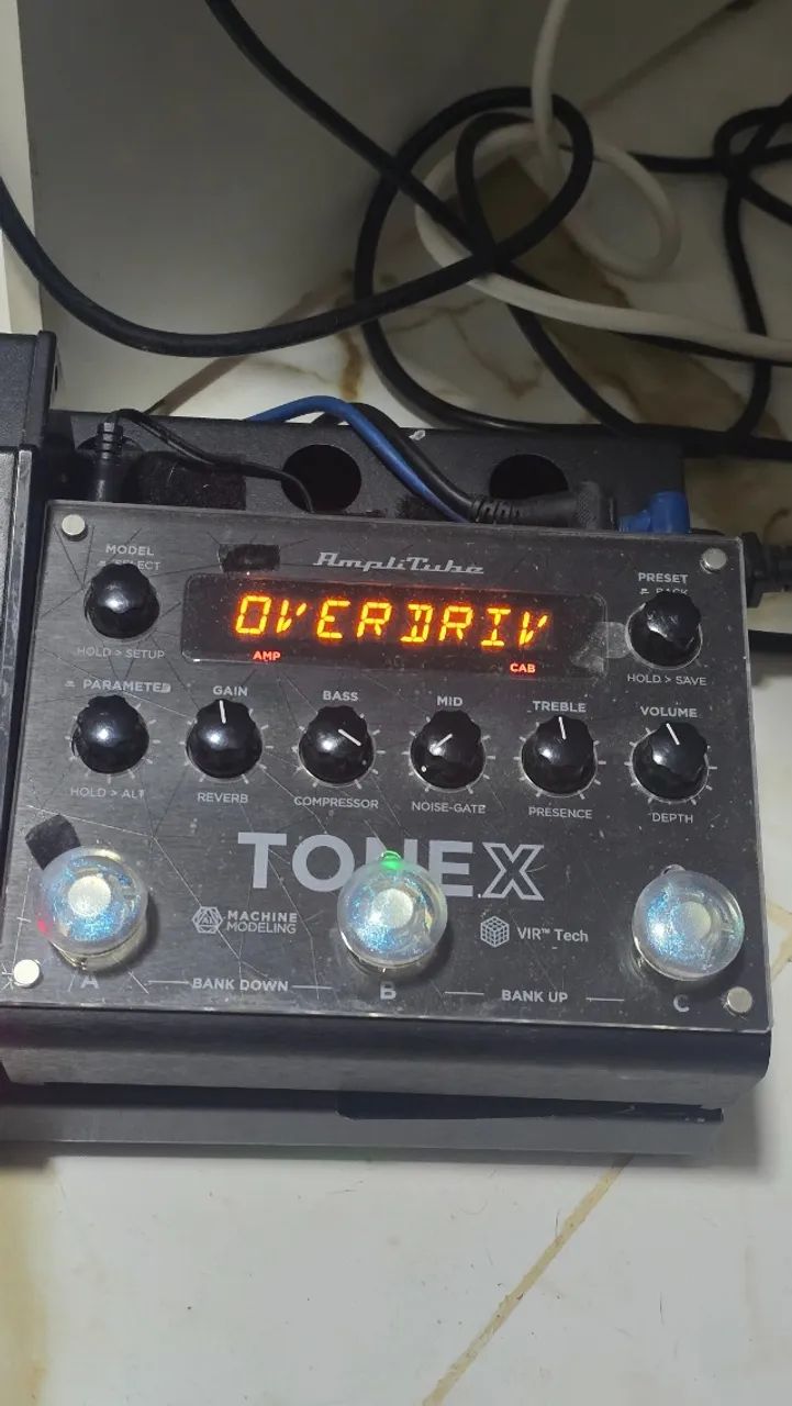 Tonex Pedal guitarra - Foto 2