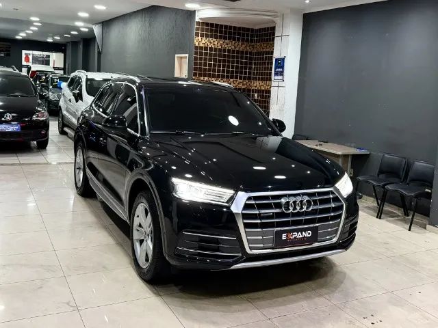 Audi Q5 2018