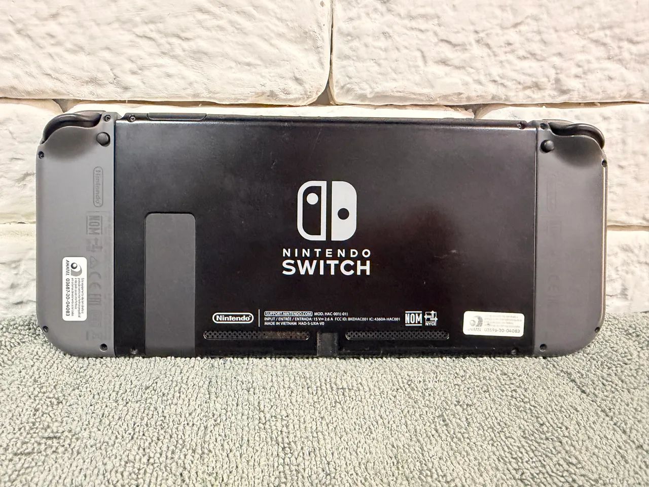 Nintendo Switch V2 Desbloqueado  - Foto 4