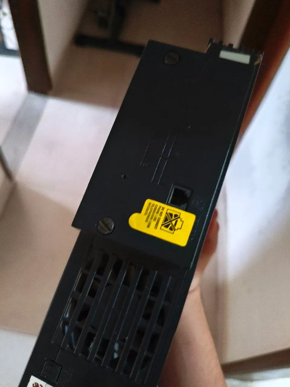 PS2 FAT com Modem e Vídeo componente  - Foto 5