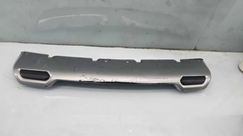 Acabamento Central Inferior Parachoque Kwid 2023 2024 iginal