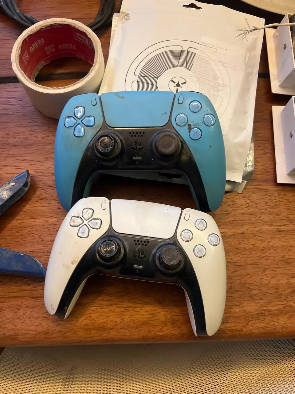 Controle ps5