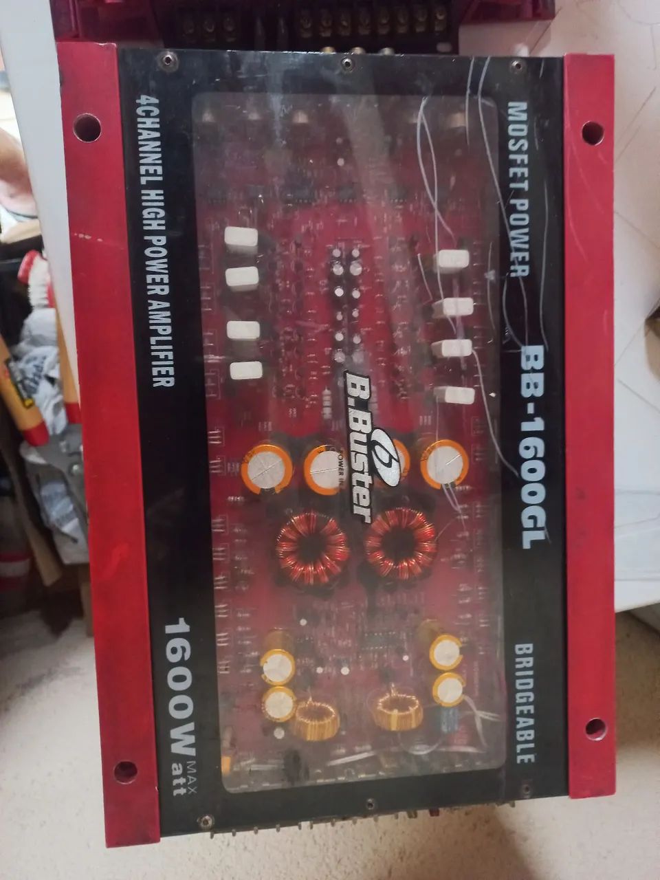 Vendo modulo de potência 