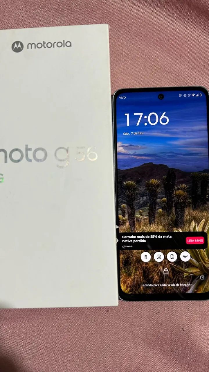 Moto g56 - Foto 3