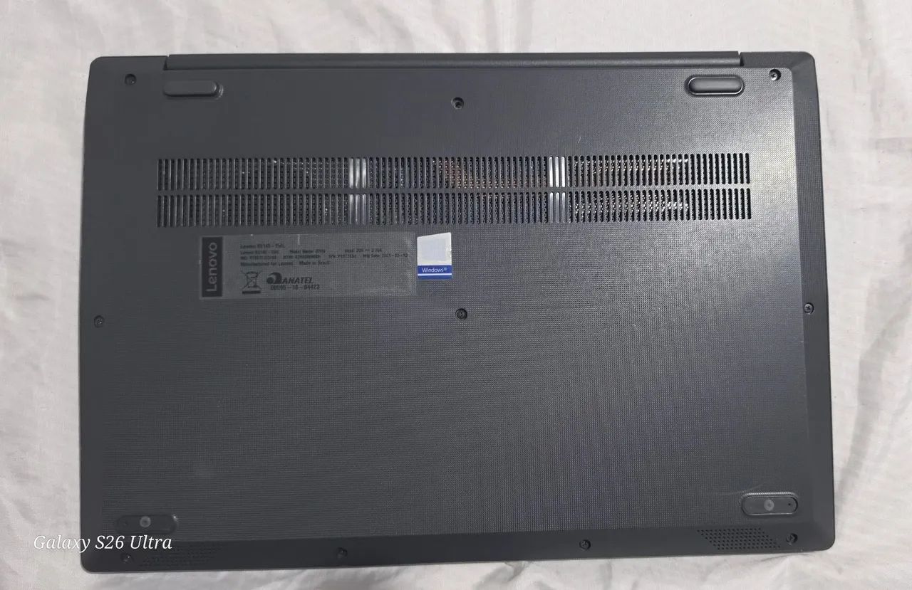 S145-15IIL Laptop (ideapad) - Type 82HB - Foto 4