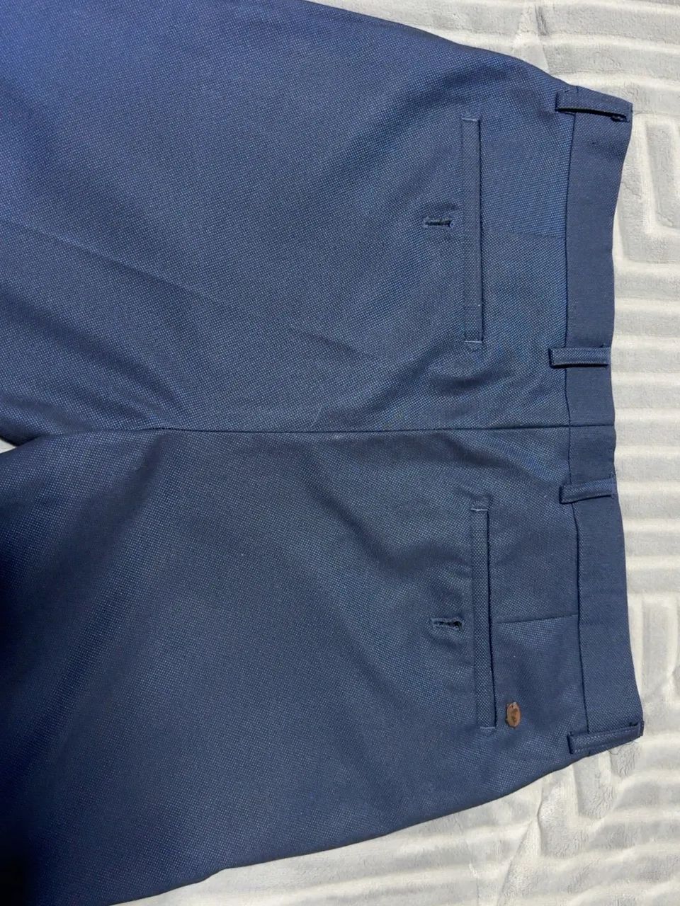 Calça Marfino Super Slim - Tamanho 40 - Foto 4