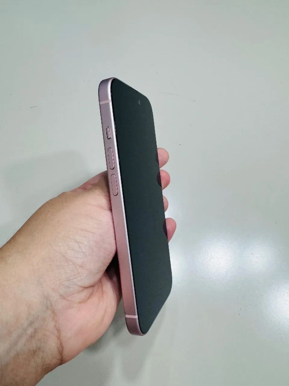 iPhone 15 Rosa 86% bateria - Foto 4