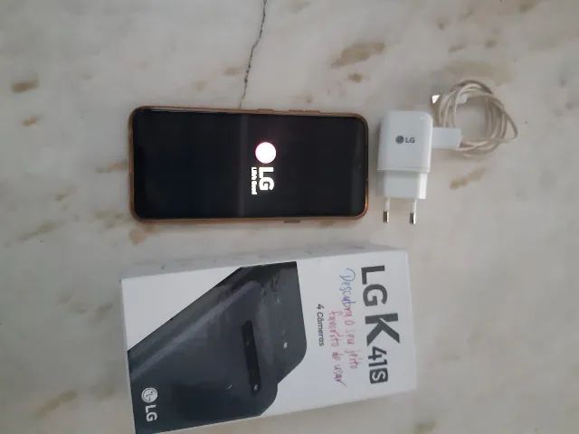 CELULAR LG K41S 32GB 