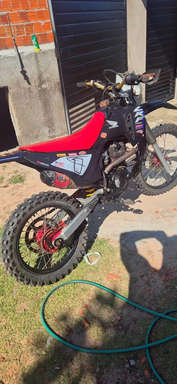Crf 230 com preparação  - Foto 3