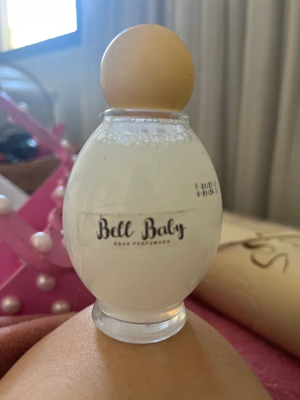 Perfume Colônia Bell Baby Infantil Original  - Foto 2
