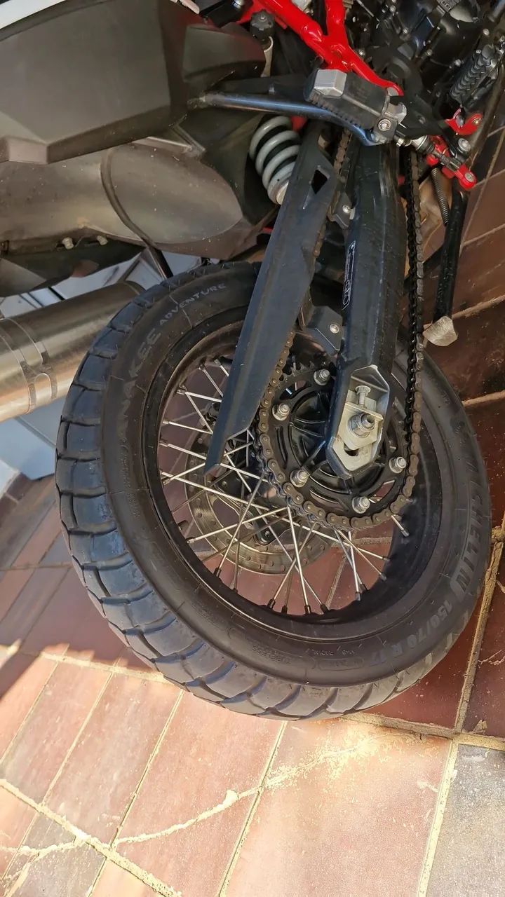 F800GS - Foto 3