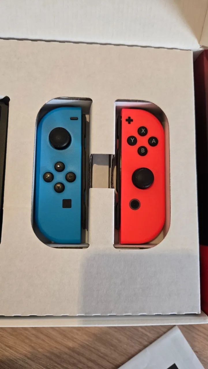 Nintendo Switch + Acessórios - Foto 3