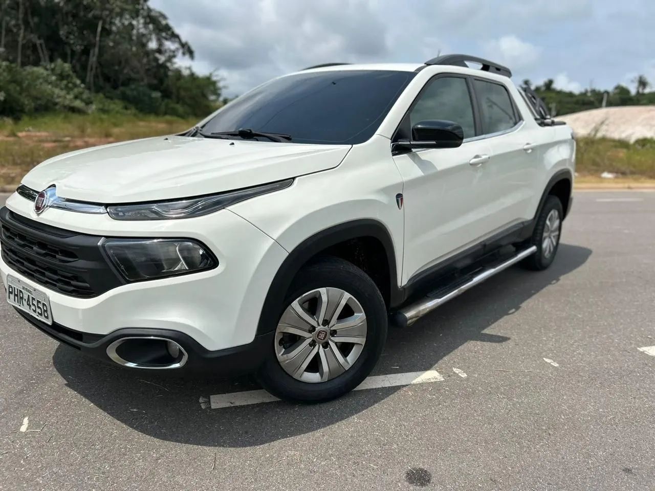 Fiat Toro Toro Freedom 1.8 16V Flex Aut. 2019