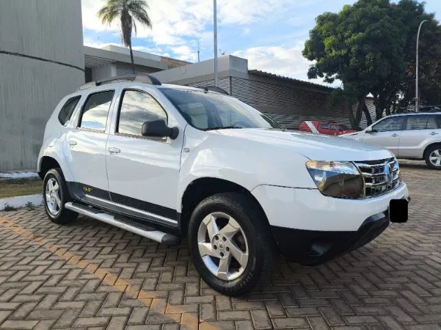 Renault Duster Expression 1.6 Hi-flex 16V Mec. 2015 - Foto 2